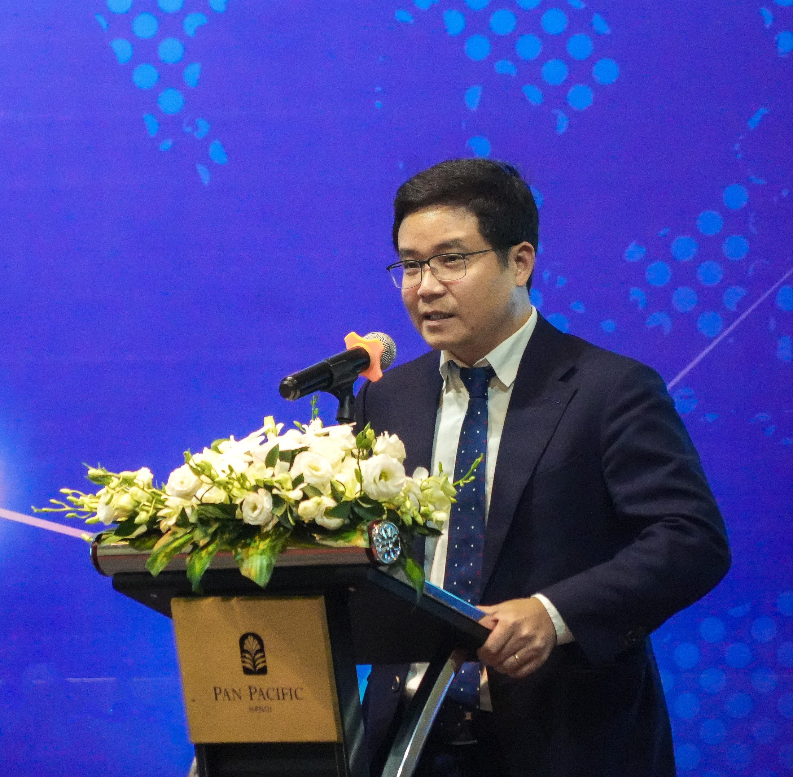 Ông Nguyễn Quang Thuân - Tổng Giám đốc FiinRatings