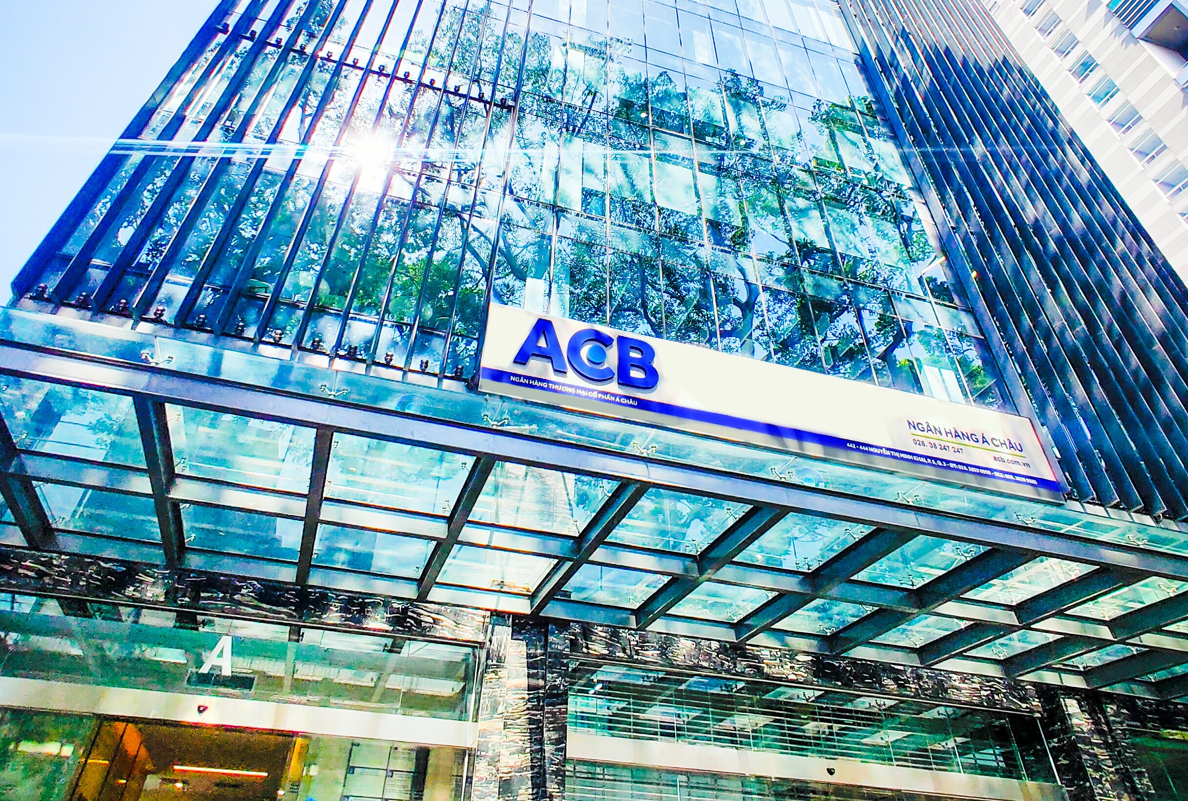 Ngân hàng ACB duy trì tăng trưởng ổn định và kiểm soát rủi ro hiệu quả