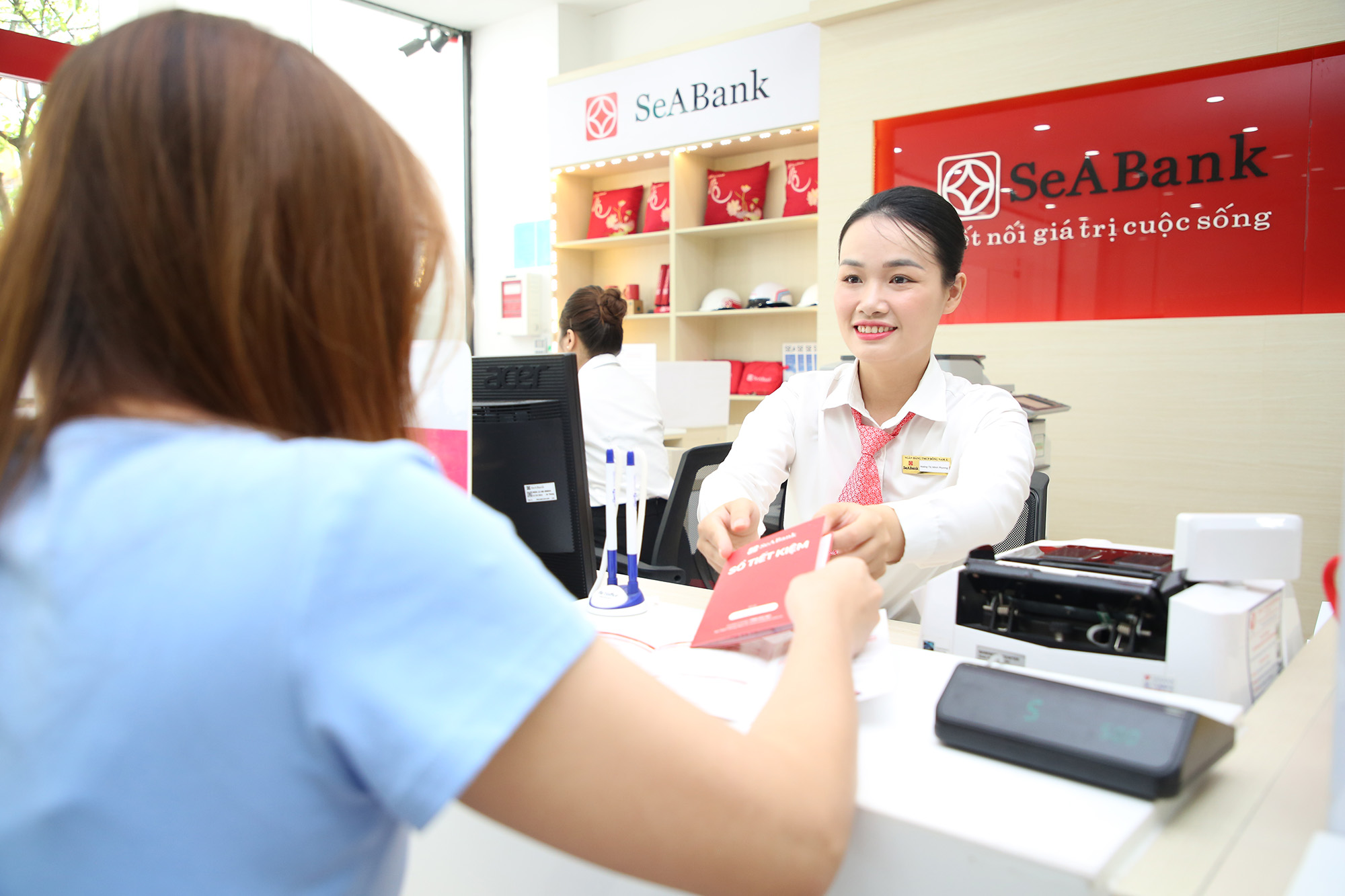 SeABank phát hành 42 triệu cổ phiếu ESOP cho hơn 2.000 cán bộ nhân viên có nhiều đóng góp