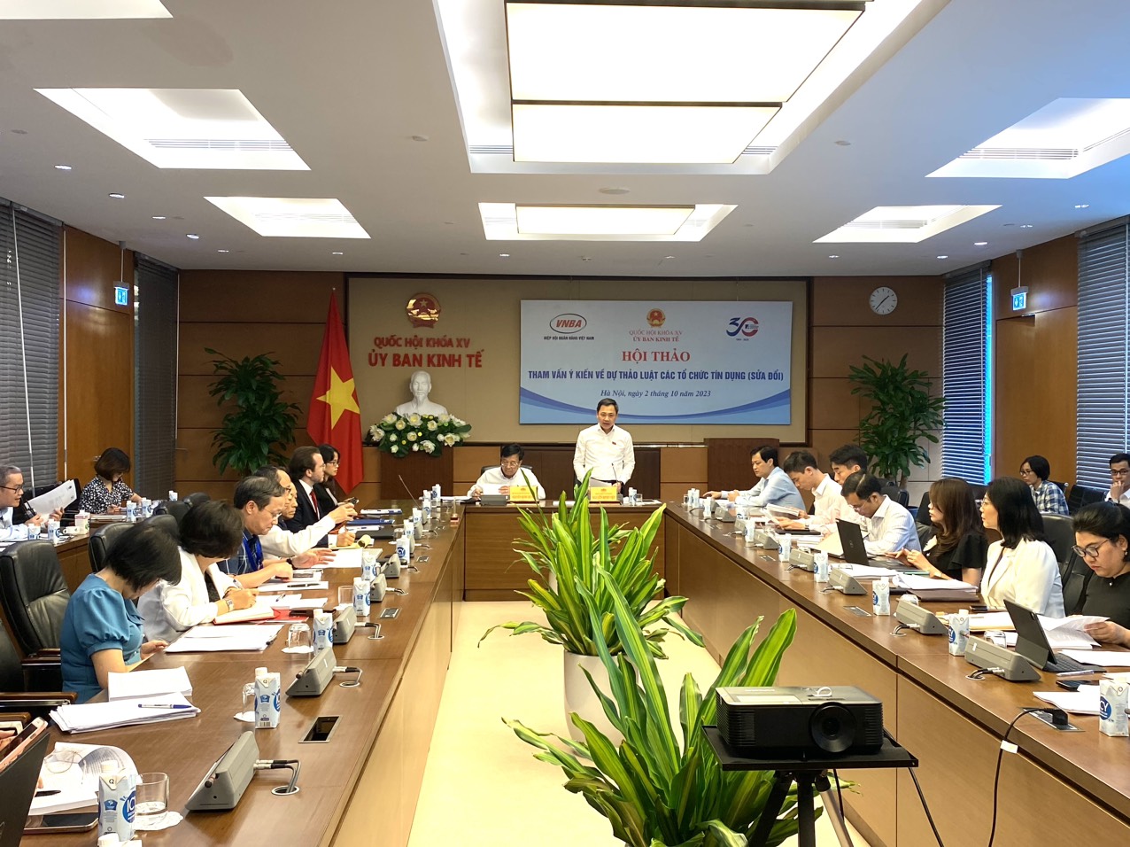 Luật Các tổ chức tín dụng (sửa đổi)
