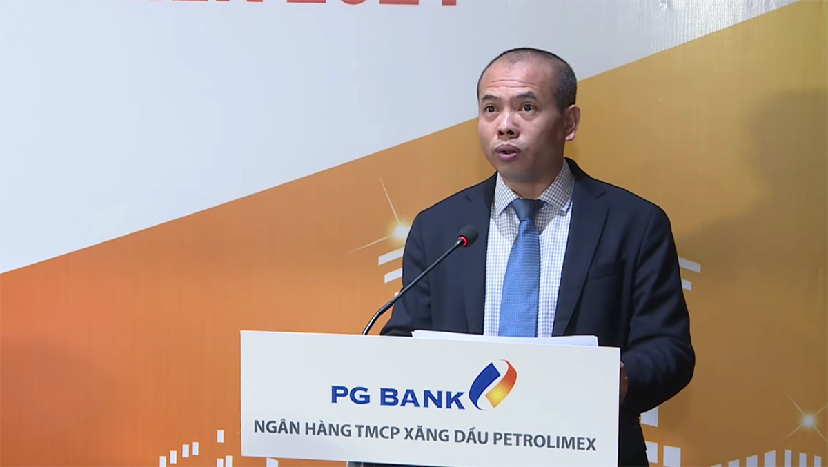 Ông Nguyễn Phi Hùng - Chủ tịch Hội đồng Quản trị PG Bank xin từ nhiệm