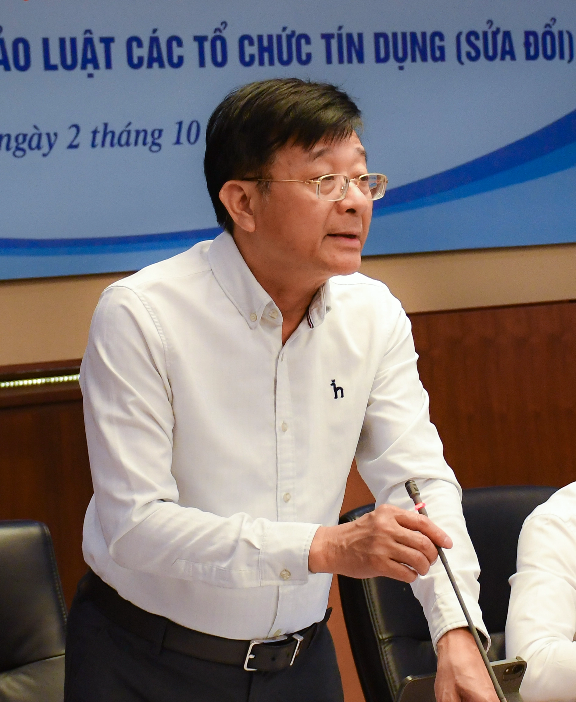 Luật Các tổ chức tín dụng (sửa đổi)