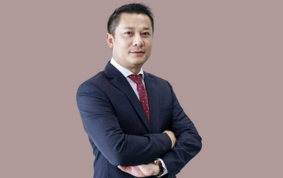 Tổng Giám đốc Eximbank