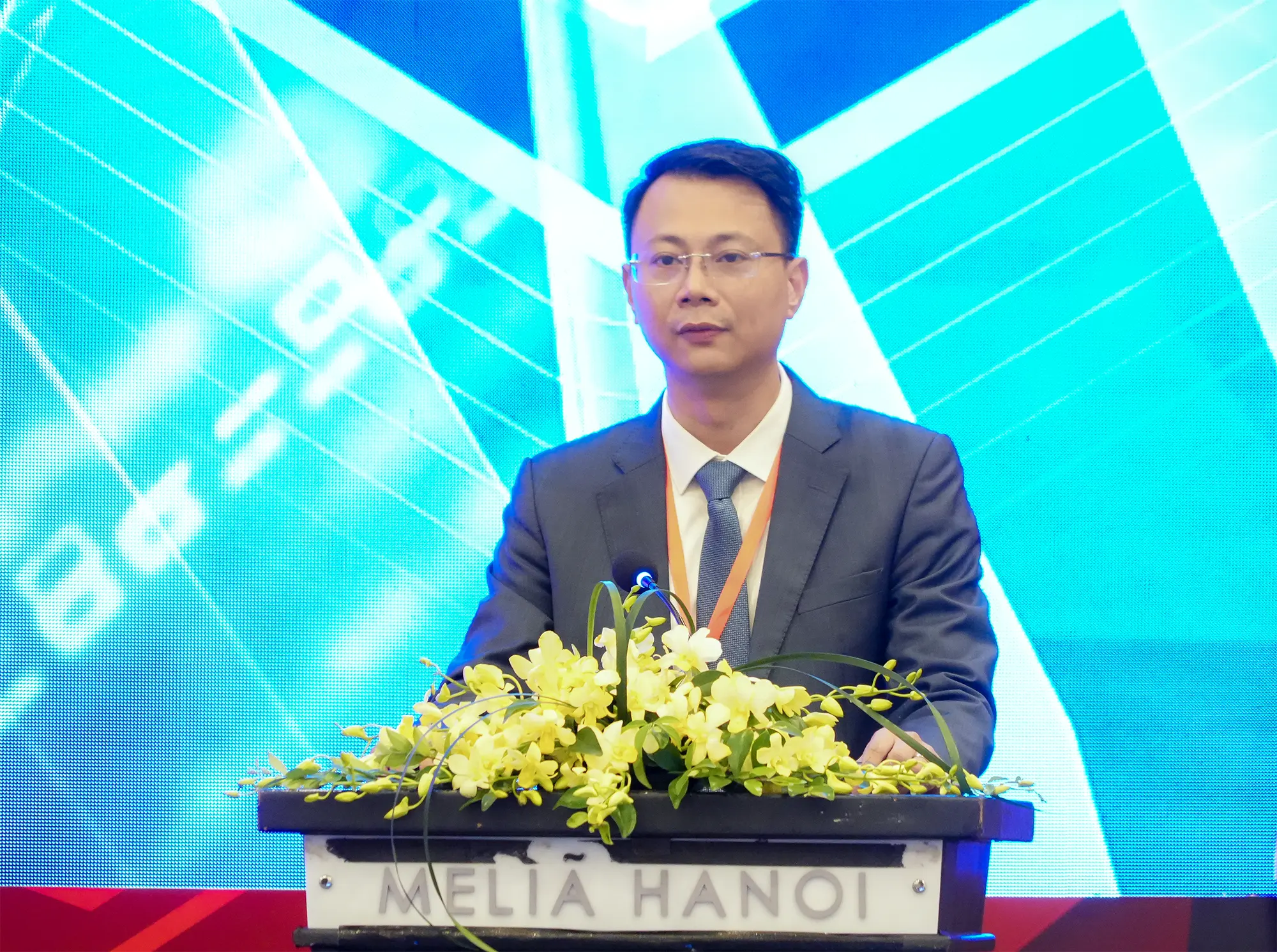 Ông Lê Anh Dũng, Phó Vụ trưởng, Vụ Thanh toán, Ngân hàng Nhà nước