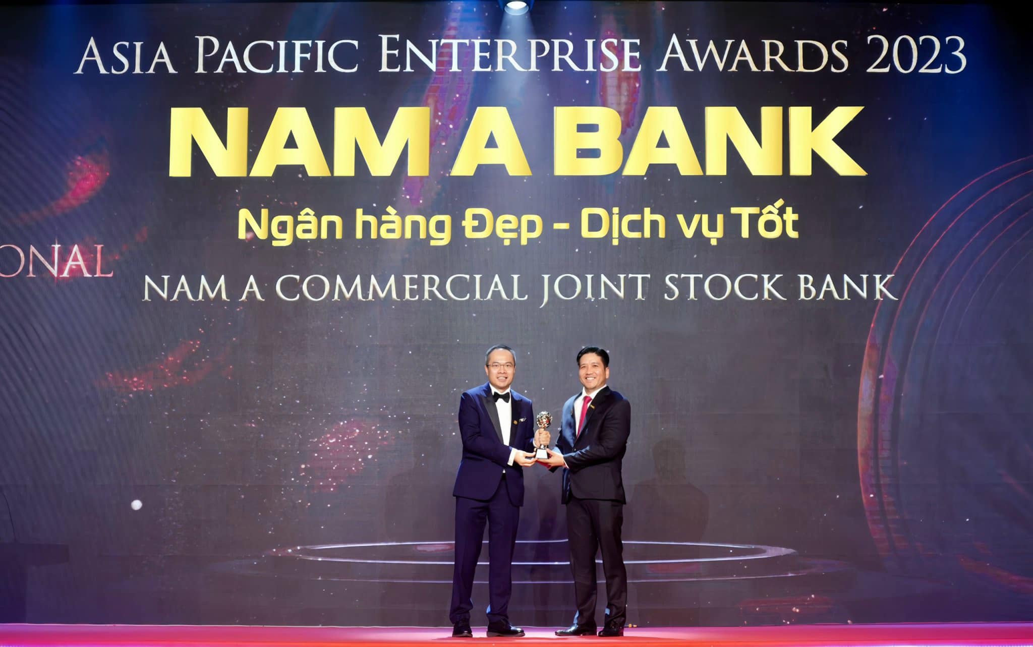 Nam A Bank