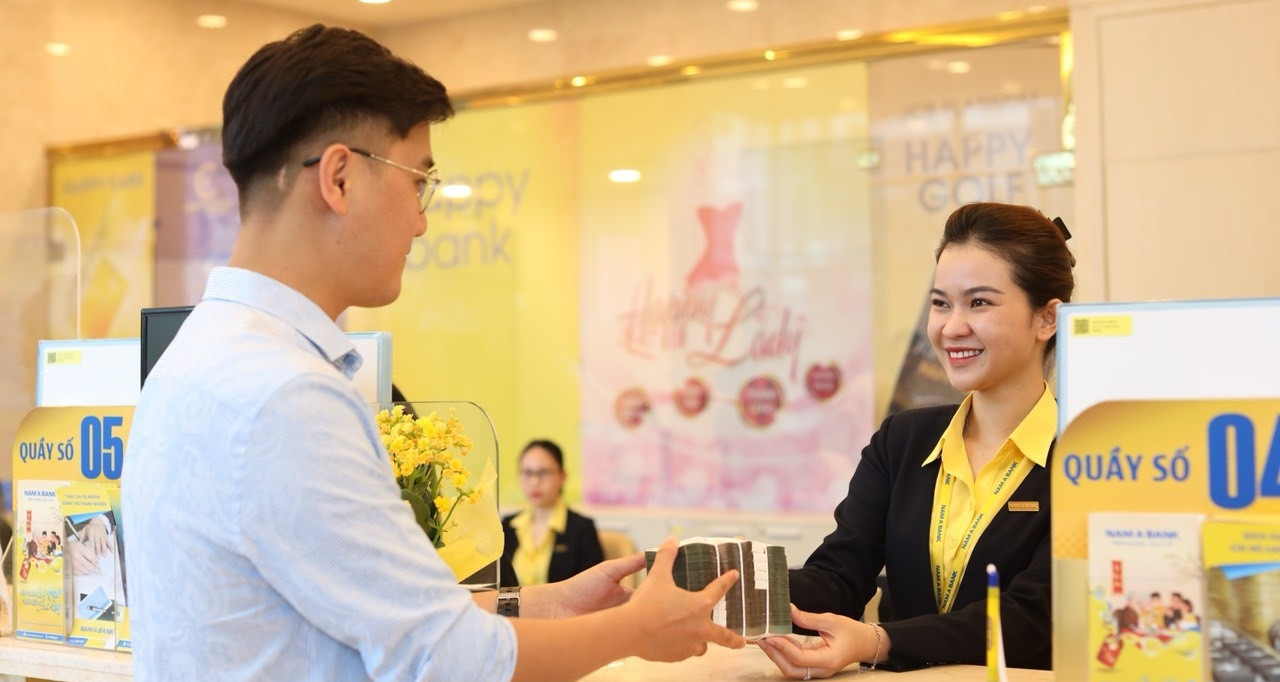 Nam A Bank tăng trưởng ổn định và bền vững trong 9 tháng đầu năm 2023
