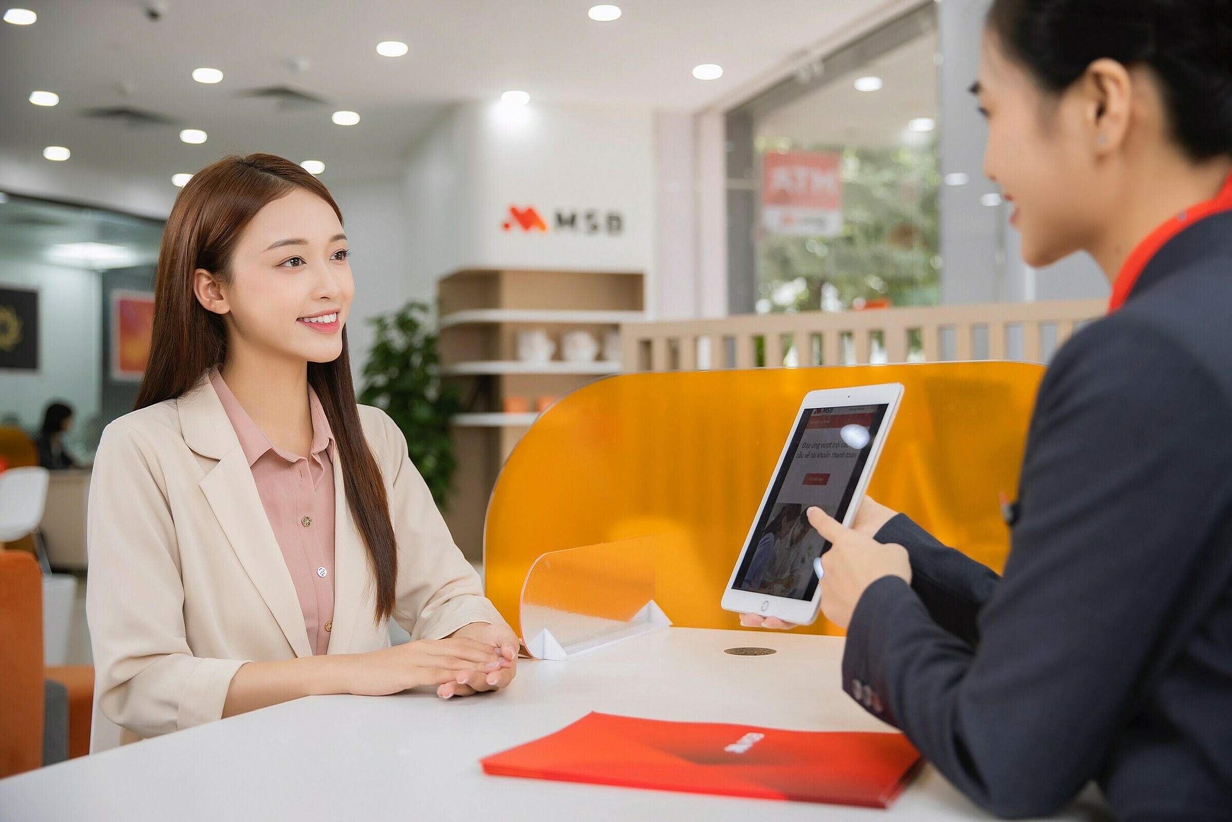 MSB tuyển dụng nhiều  vị trí tháng 11