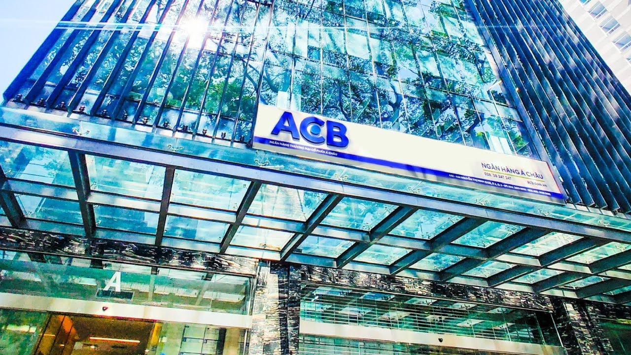 Ngân hàng ACB được Fitch và Moody’s xếp hạng "triển vọng ổn định"