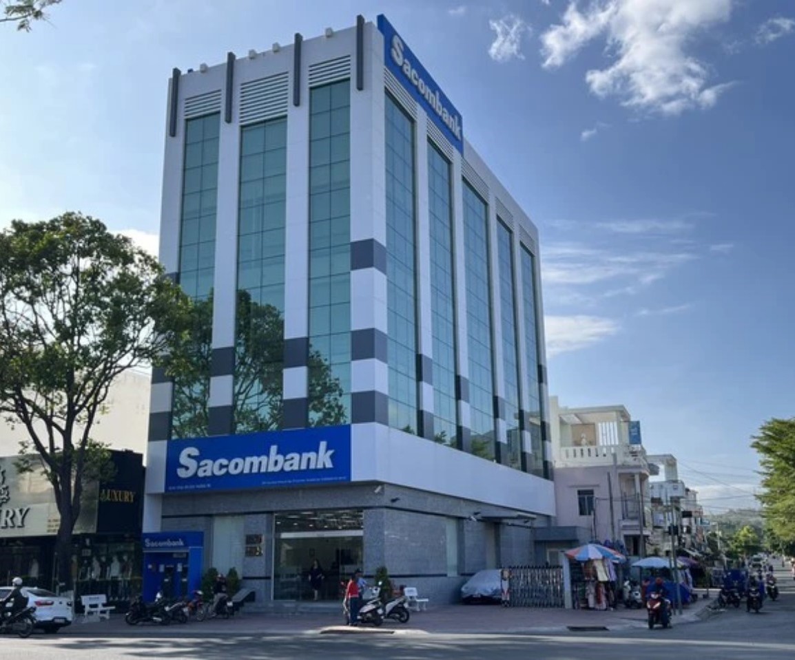 Phòng giao dịch Cam Ranh