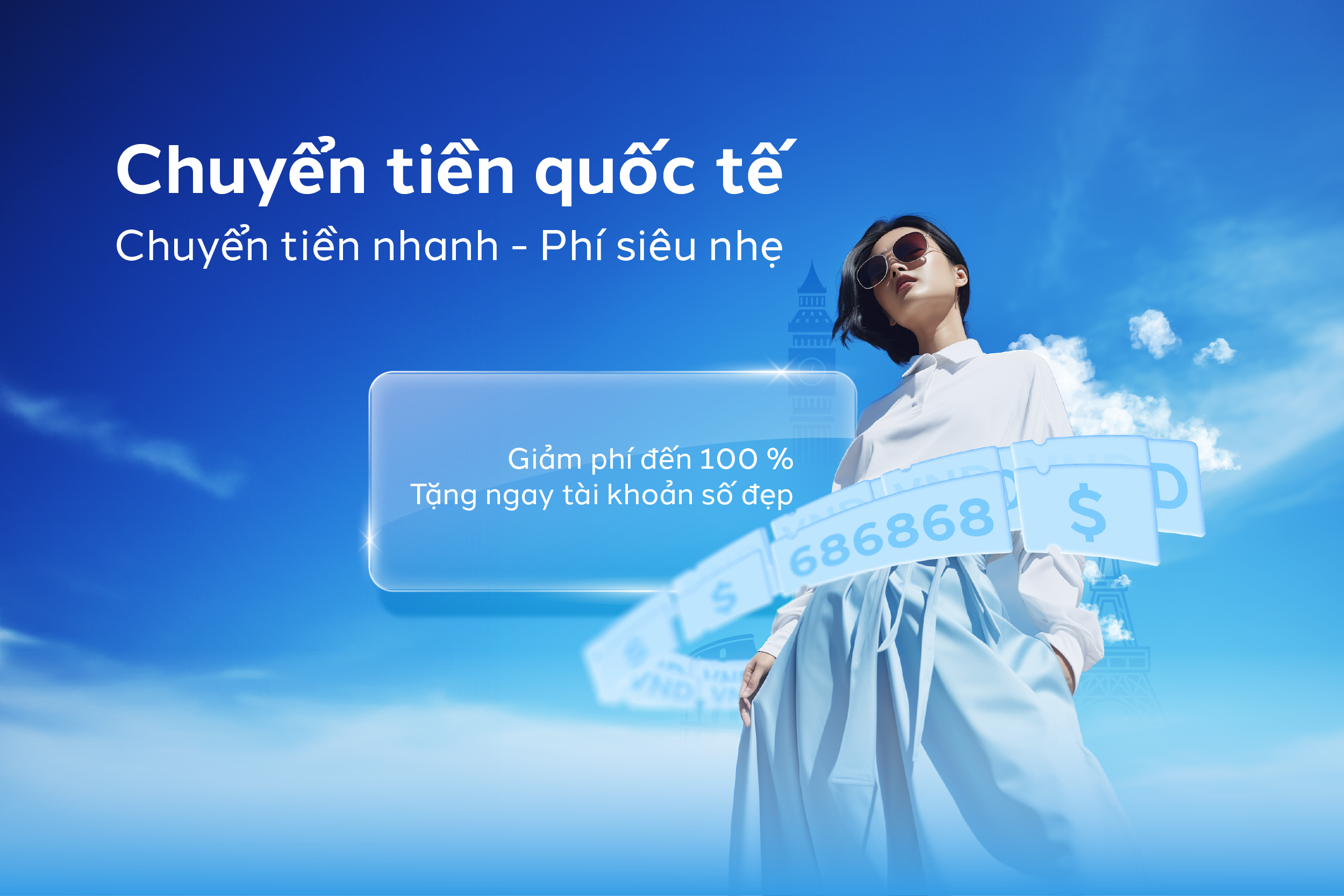 chuyển tiền quốc tế