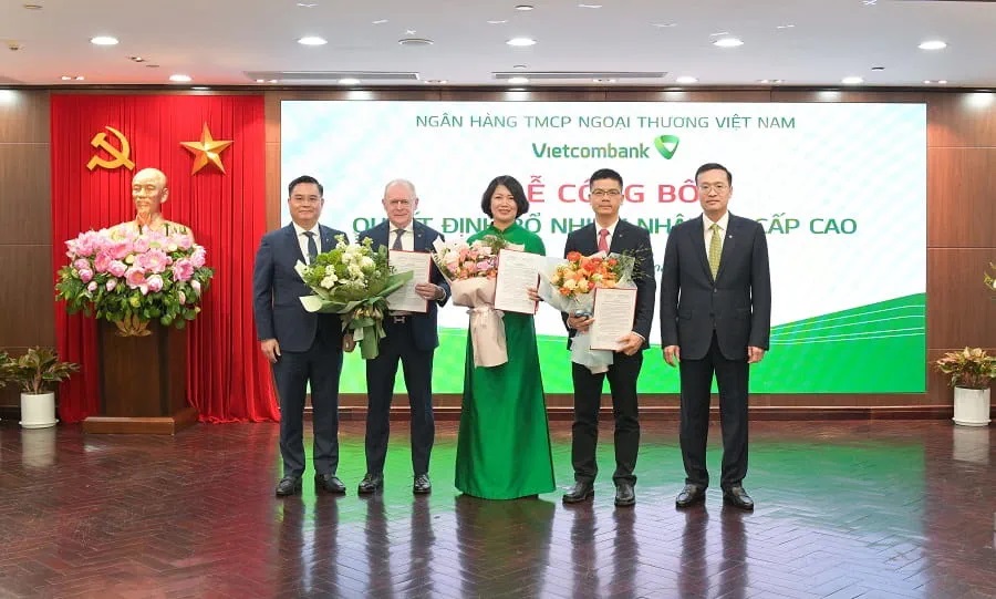 bổ nhiệm