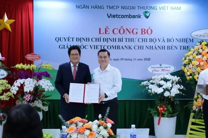 bổ nhiệm Giám đốc chi nhánh 