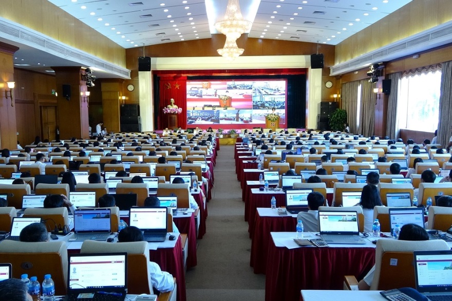 Hoạt động đào tạo tại Agribank