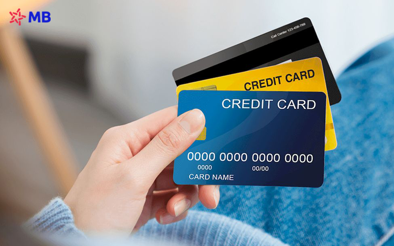 Phương pháp mở lại thẻ tín dụng bị khóa
