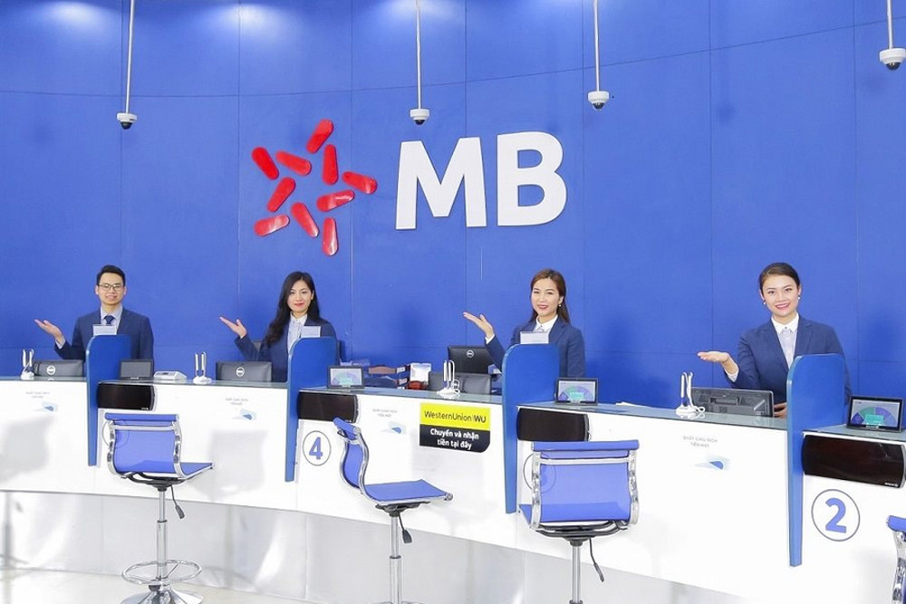 Phòng giao dịch MB