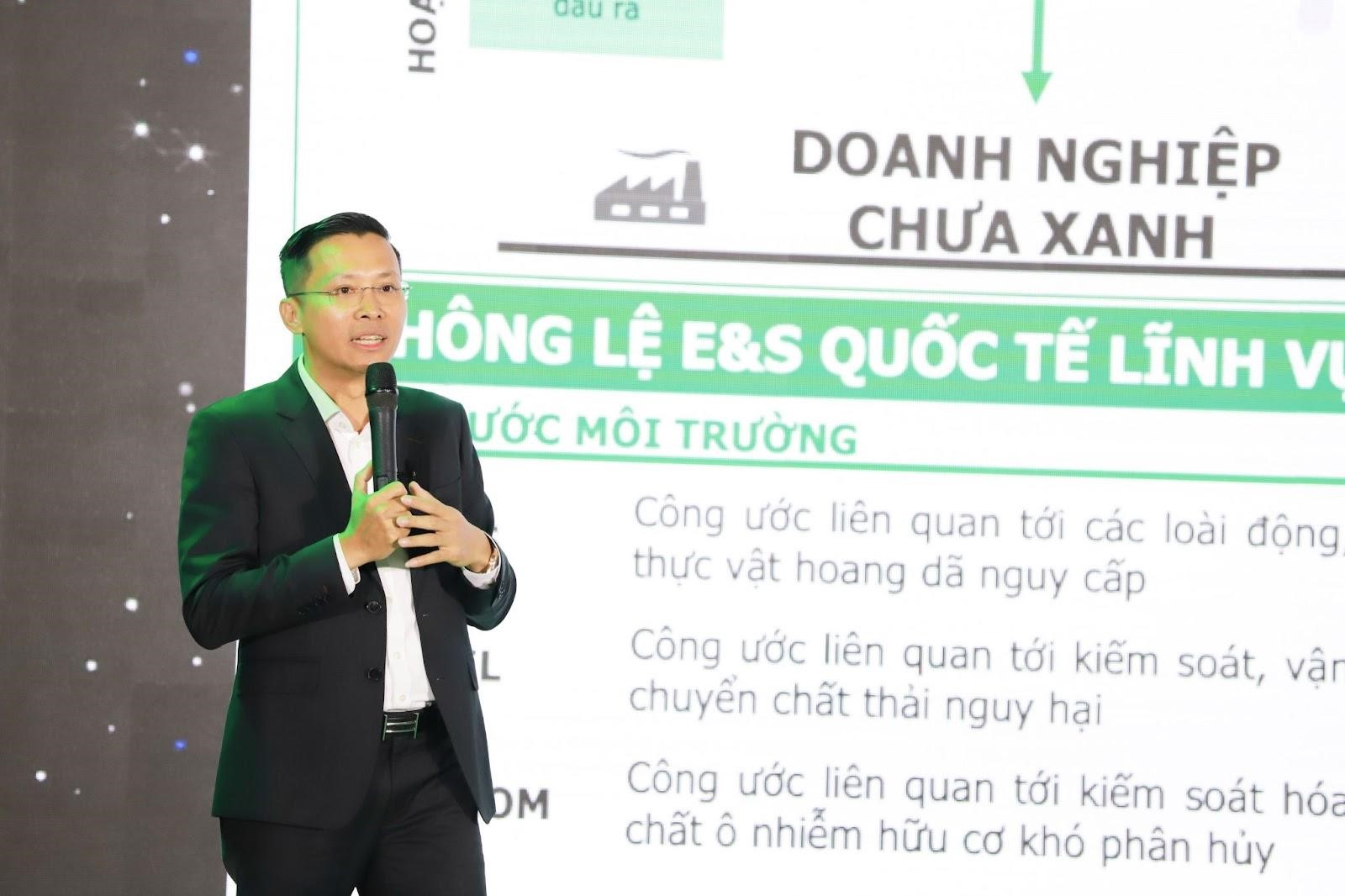 tín dụng xanh