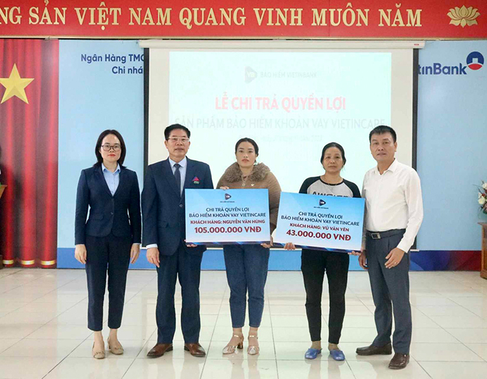 bảo hiểm người vay vốn