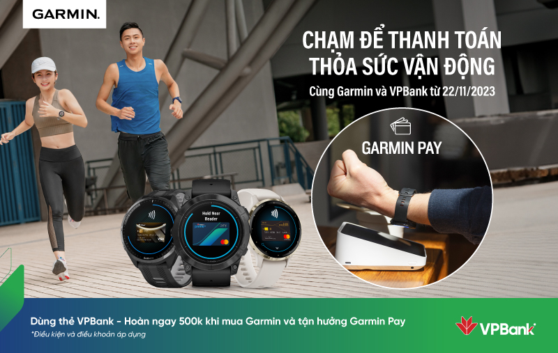Garmin Pay