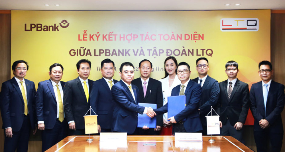 hợp tác toàn diện