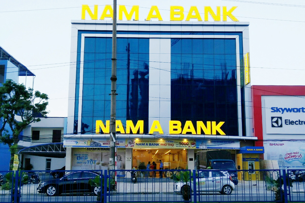 Ngân hàngNam A Bank mời chào giá dự án Tư vấn, thiết kế và xây dựng 02 Pano quảng cáo tĩnh