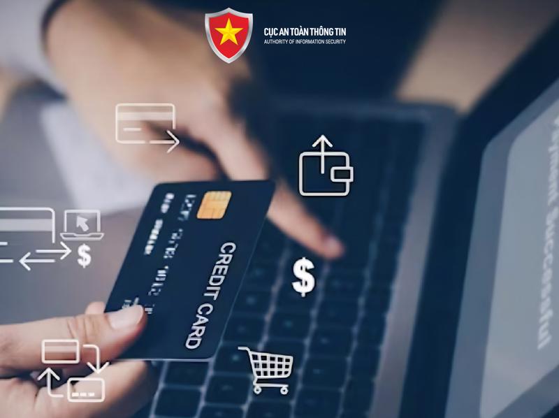 5 hình thức lừa đảo trực tuyến tại Việt Nam. Ảnh minh họa.