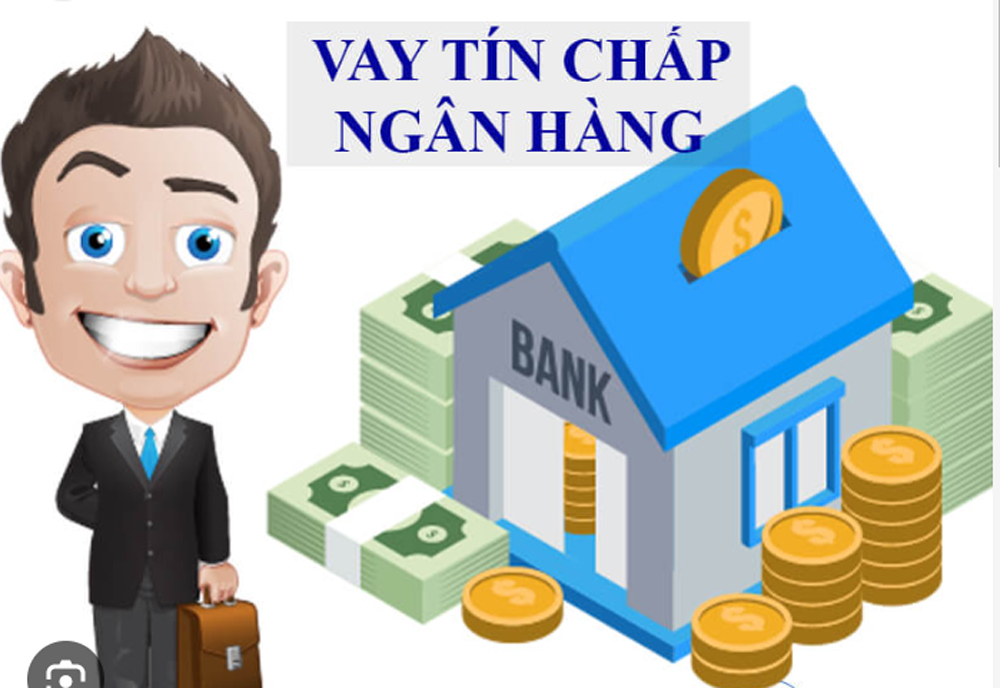 vay tín chấp