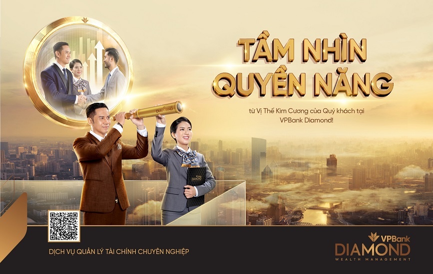 Ngân hàng VPBank đón đầu xu hướng quản lý tài sản với thế mạnh “may đo” riêng cho khách hàng VIP