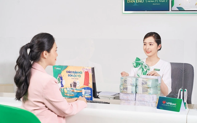 Vốn điều lệ VPBank chính thức vượt 79 nghìn tỷ đồng