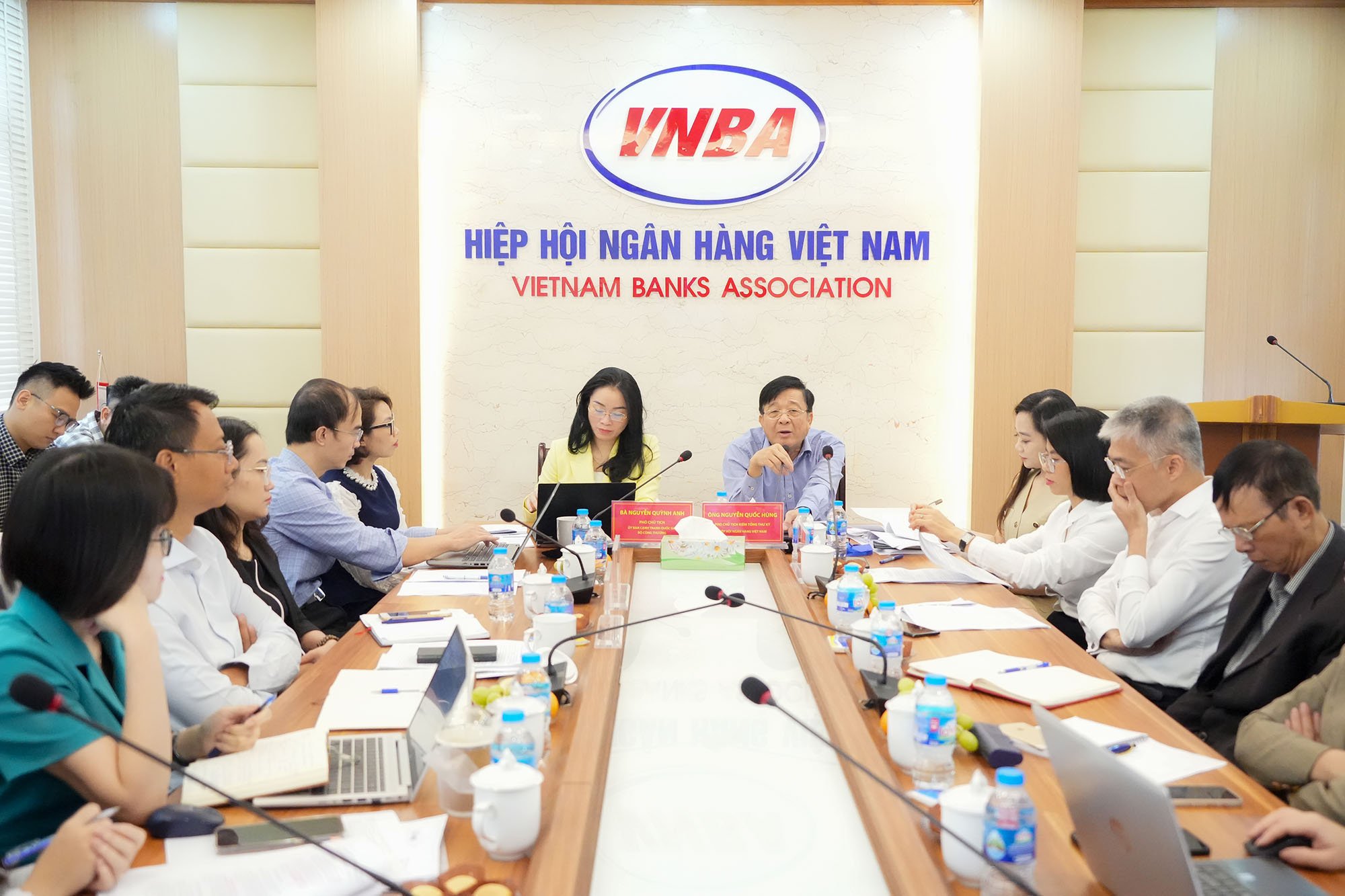 Hiệp hội Ngân hàng Việt Nam