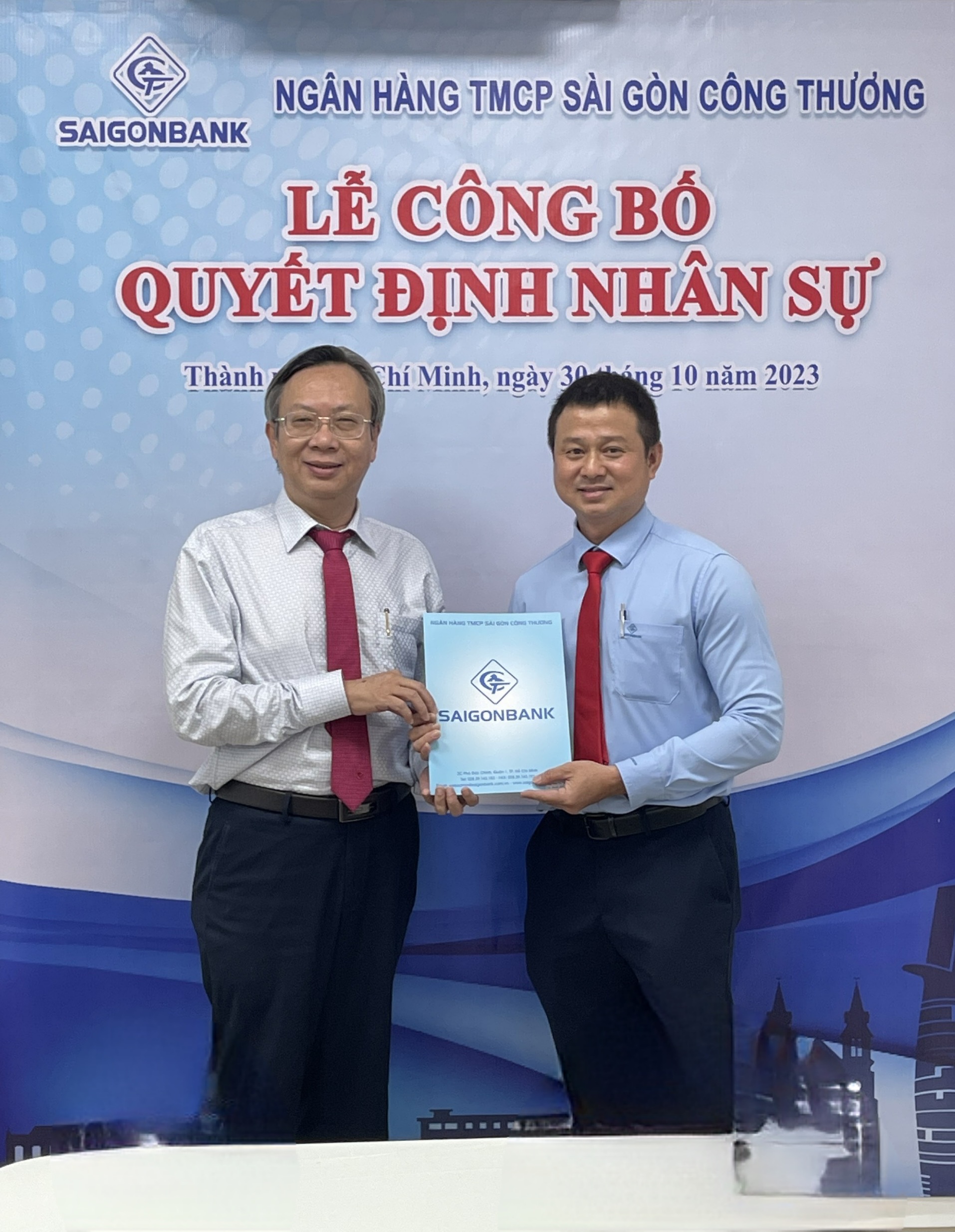 ngân hàng SaiGonBank