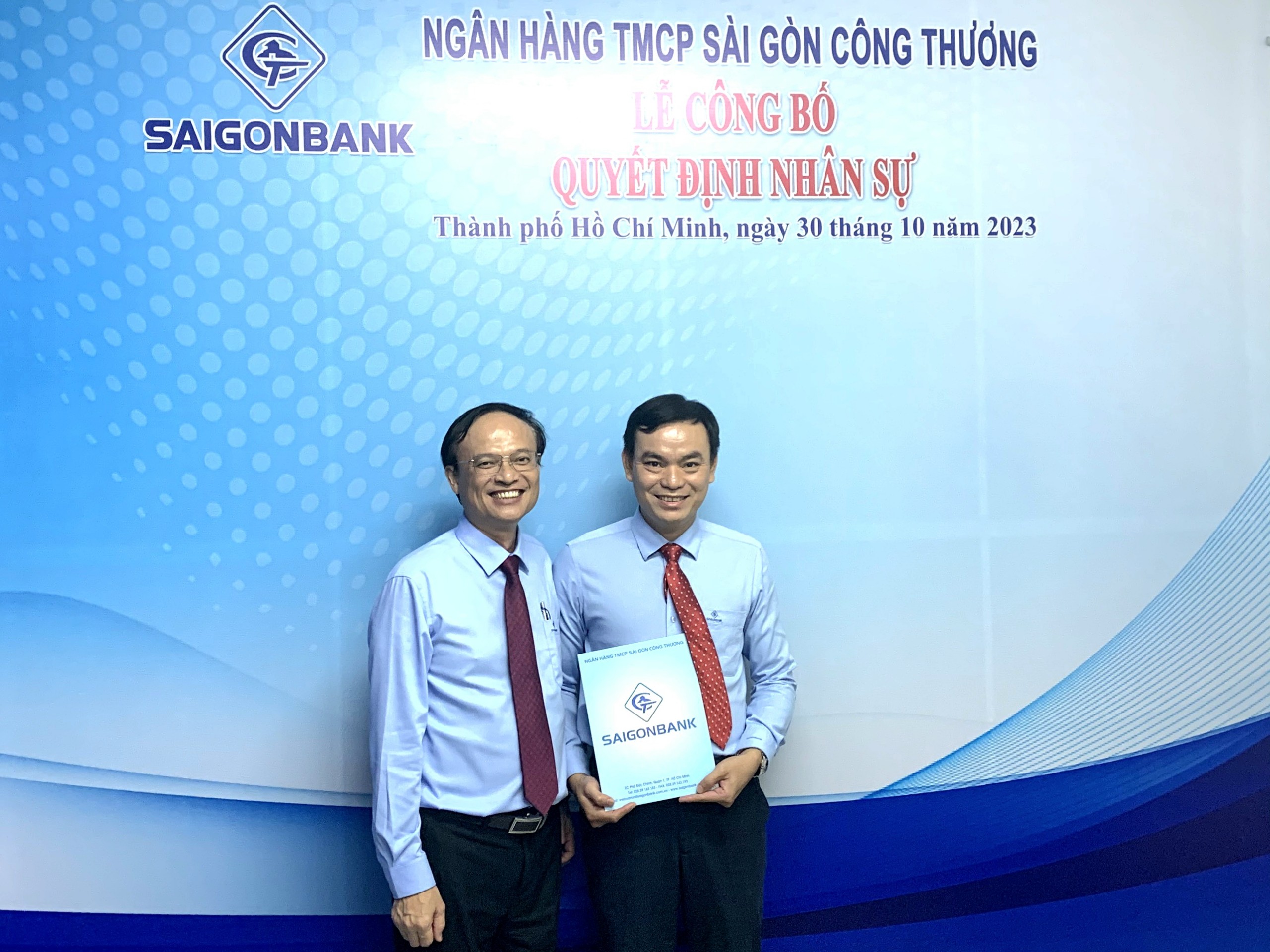 ngân hàng SaiGonBank