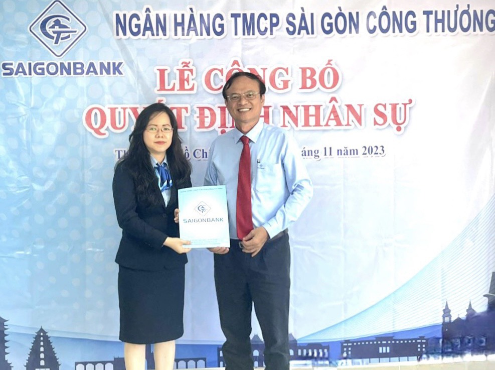 ngân hàng SaiGonBank