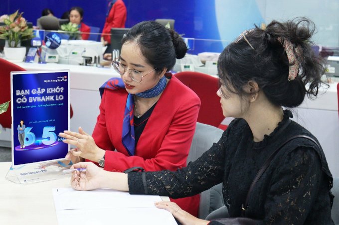 lãi suất vay mua nhà