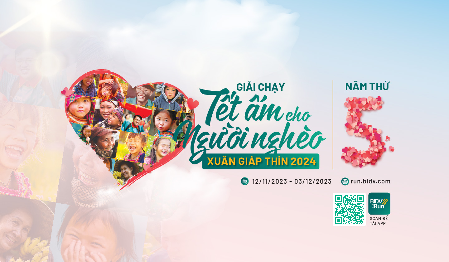 Tết ấm cho người nghèo