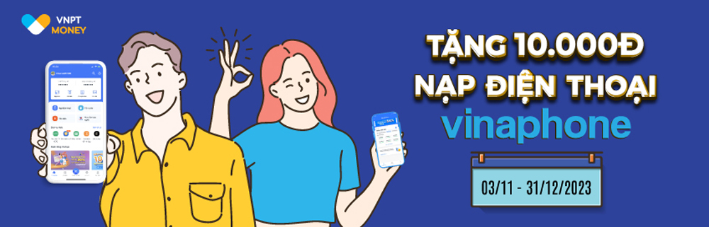 VNPT Money triển khai quét mã VietQR
