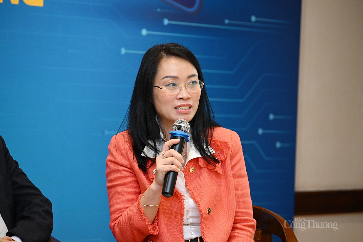 Bà Nguyễn Quỳnh Anh, Phó Chủ tịch Uỷ ban Cạnh tranh Quốc gia: Người tiêu dùng luôn là đối tượng yếu thế