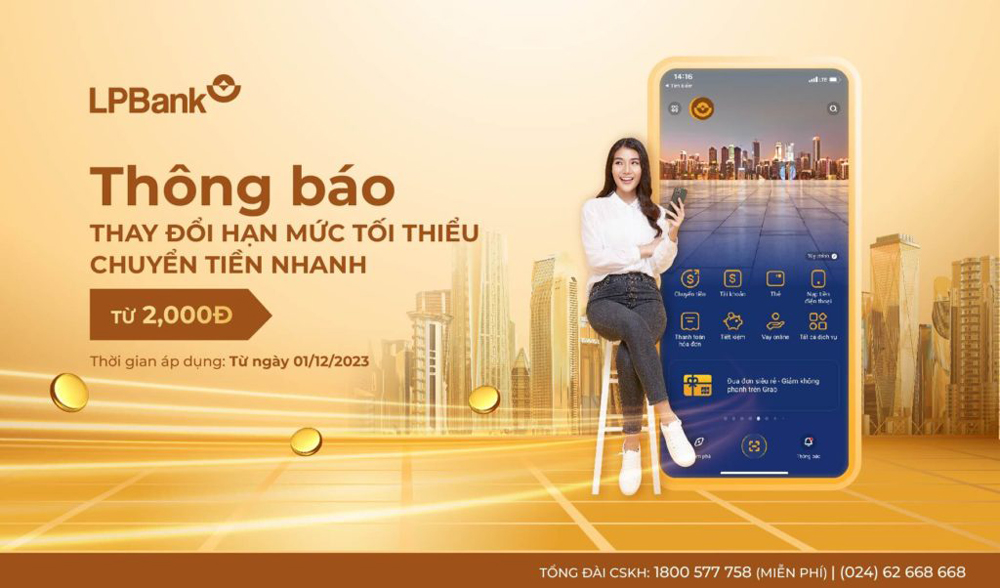 chuyển tiền nhanh