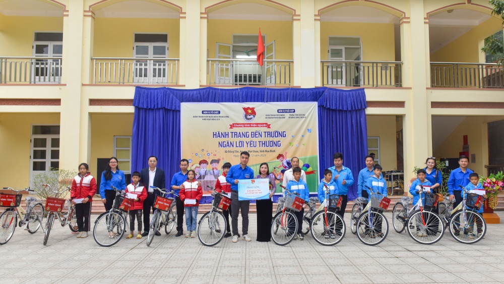 Khối hoạt động số 4
