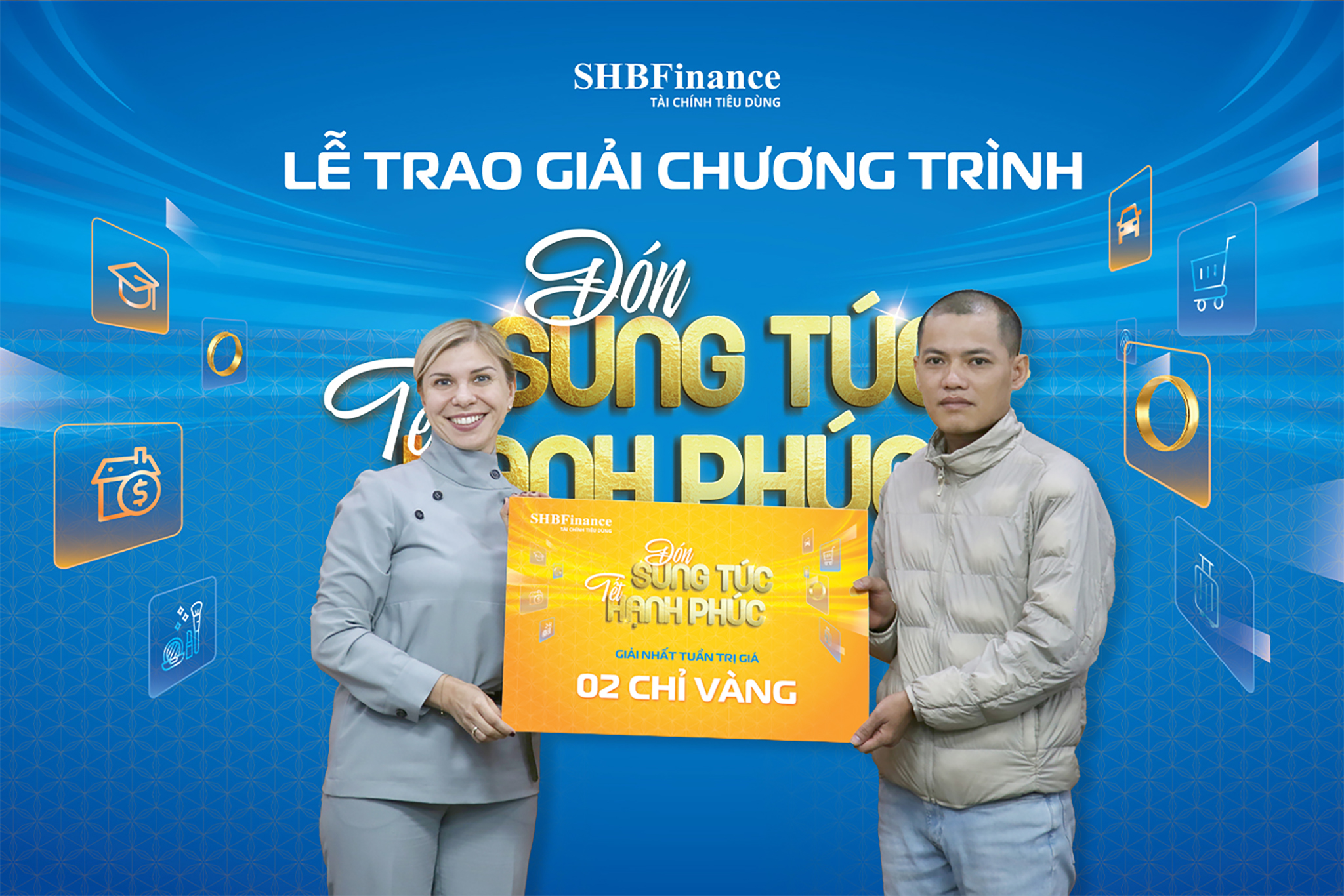 tài chính SHBFinance
