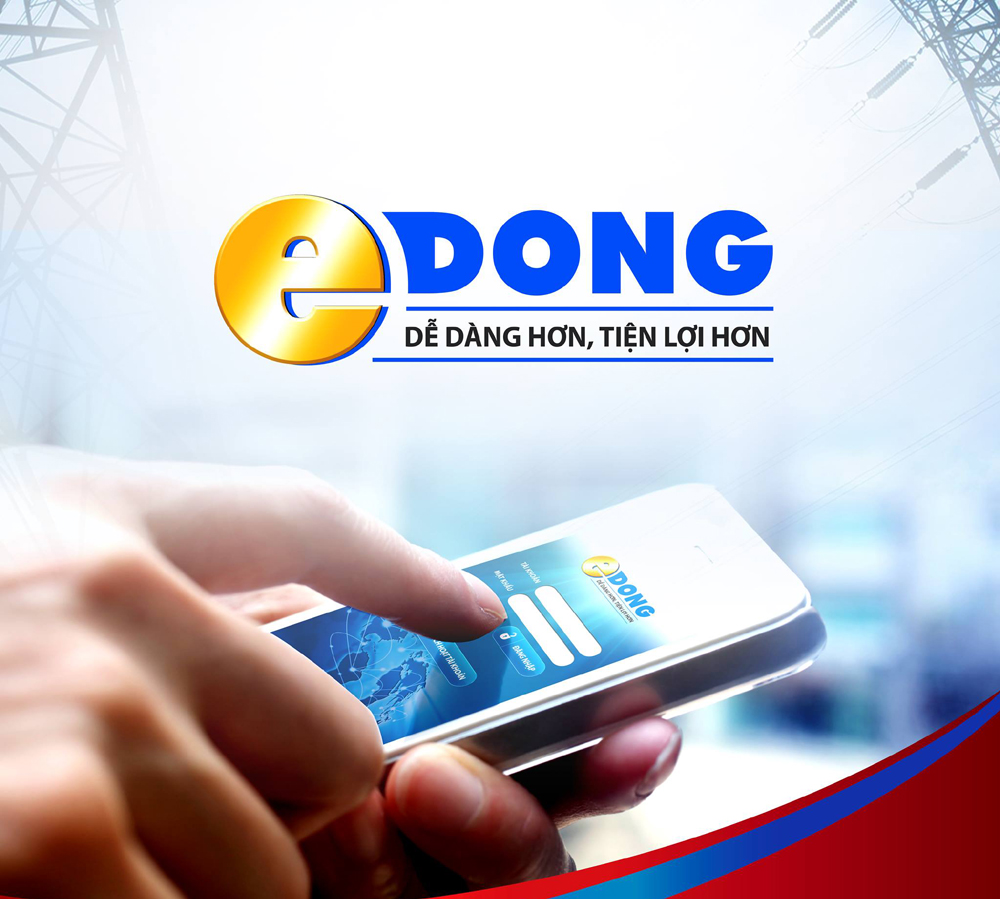ví điện tử eDong
