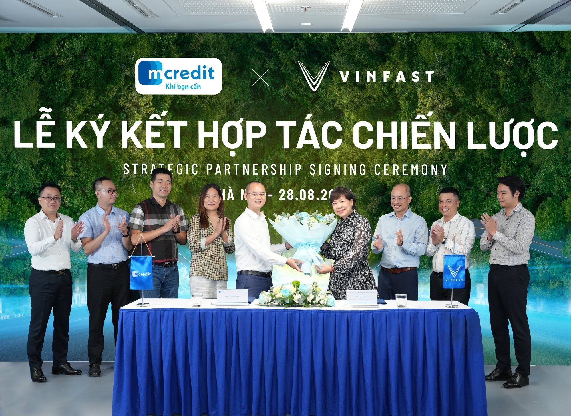 Tài chính Mcredit