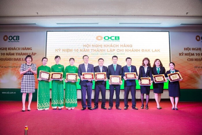 Phó Tổng Giám đốc OCB