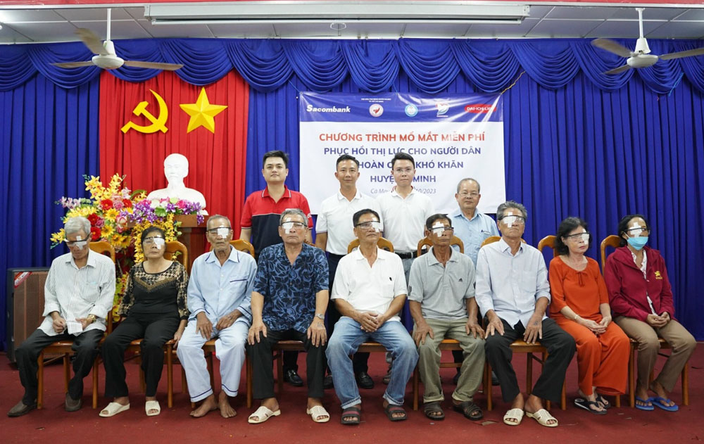 bệnh nhân nghèo