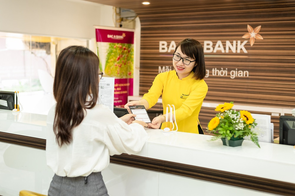 Bac A Bank tiếp tục tăng vốn điều lệ lên 1.521 tỷ đồng