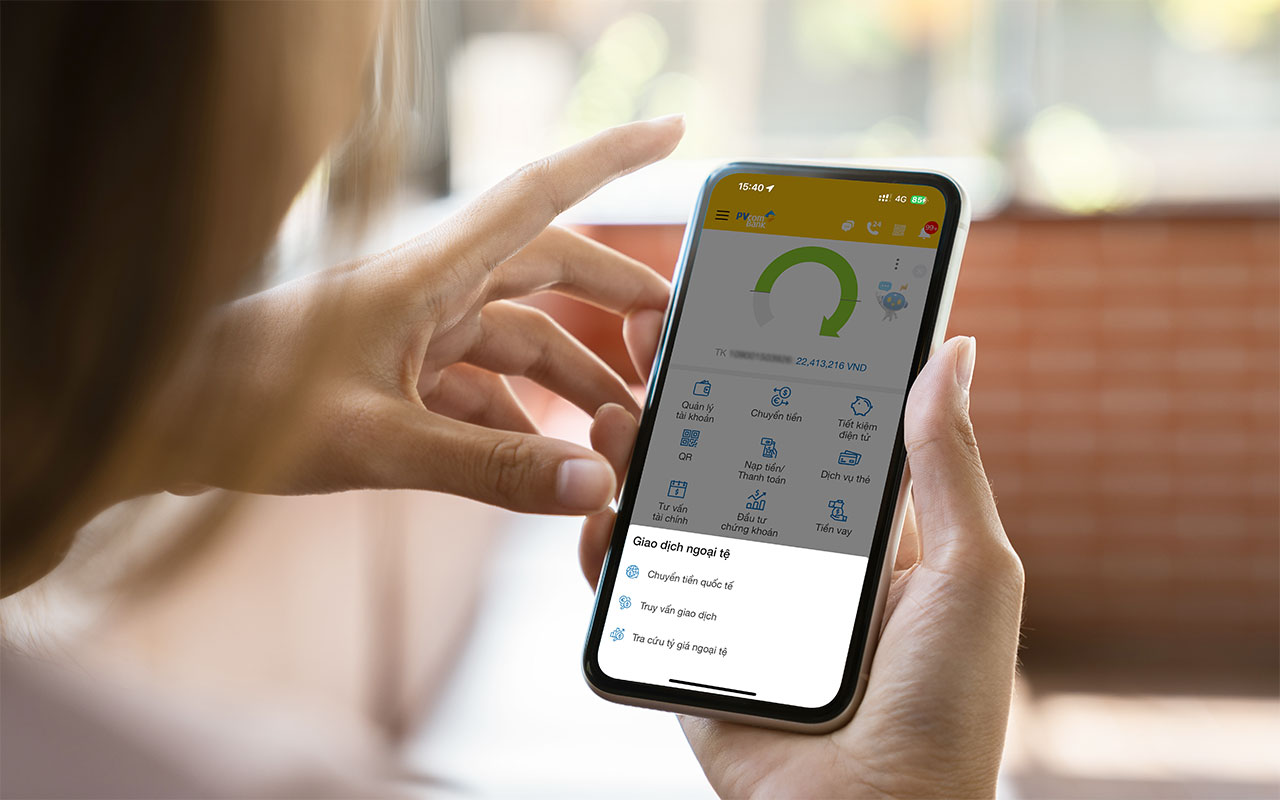 PVcomBank chính thức triển khai dịch vụ SWIFT GPI theo tiêu chuẩn quốc tế