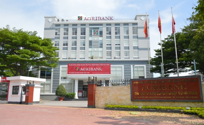 Agribank KCN Sóng Thần