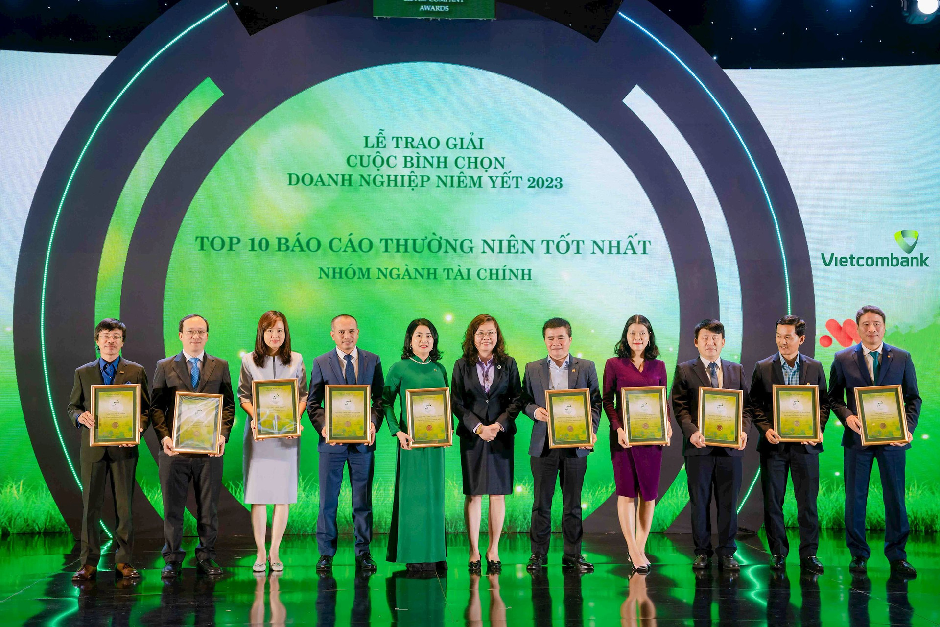 Báo cáo thường niên tốt nhất