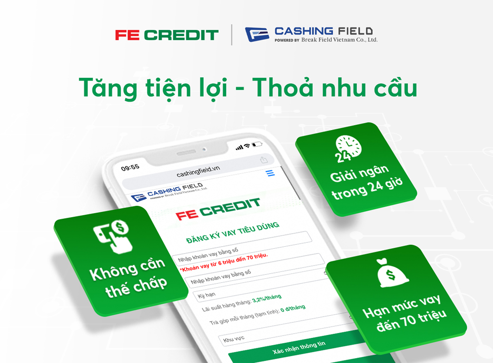 FE CREDIT