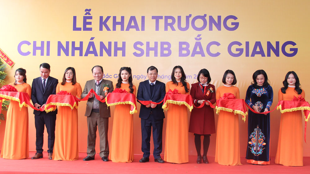 SHB Bắc Giang