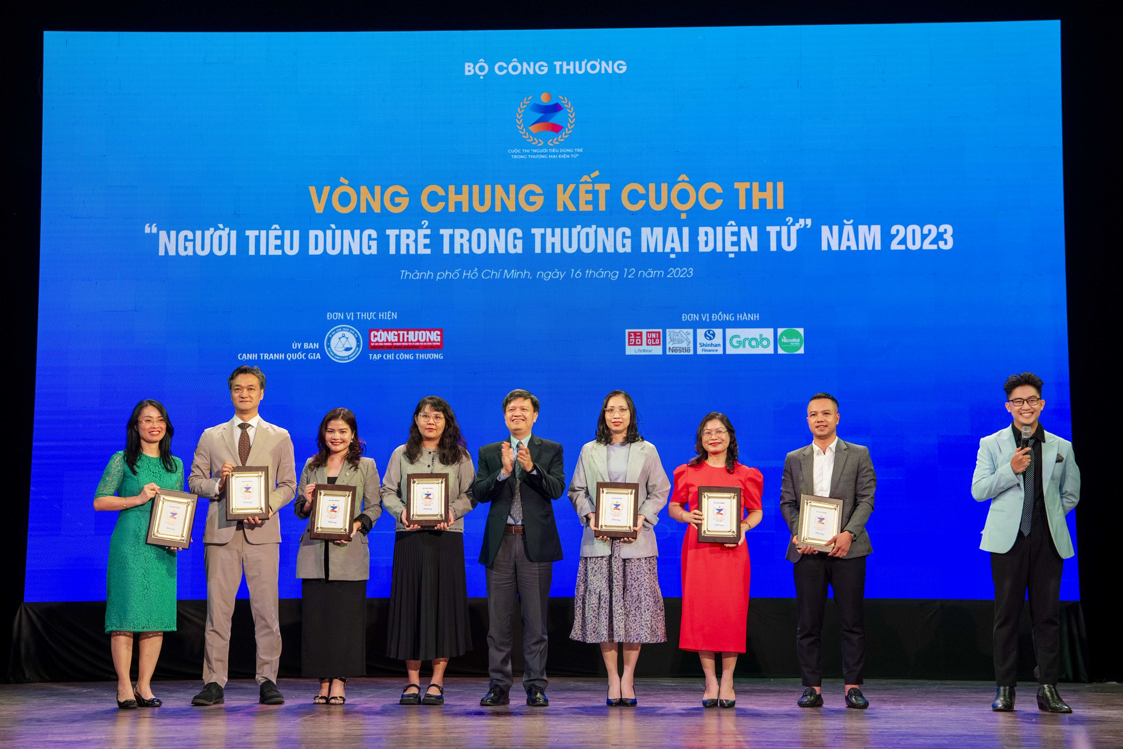 Thông qua hoạt động, Shinhan Finance mong muốn góp phần giúp các bạn trẻ Việt Nam nâng cao kiến thức, năng lực tự bảo vệ khi mua sắm trực tuyến